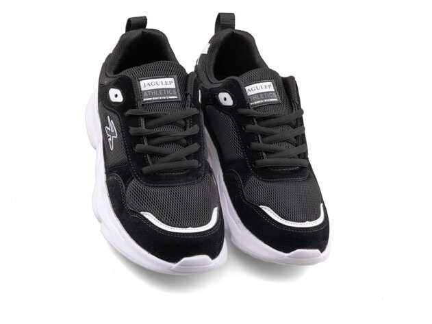 Jagulep Nora Zenne Anrk - Siyah/Beyaz - 2