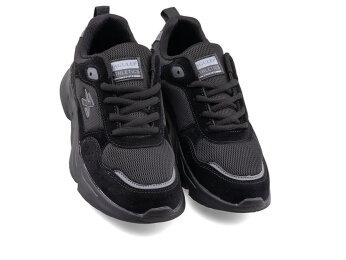 Jagulep Nora Zenne Anrk - Siyah/Siyah - 2