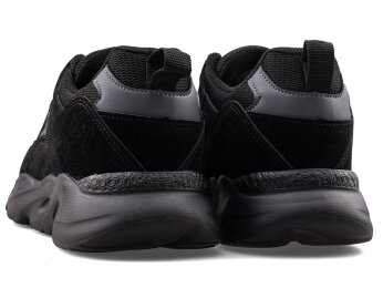 Jagulep Nora Zenne Anrk - Siyah/Siyah - 3