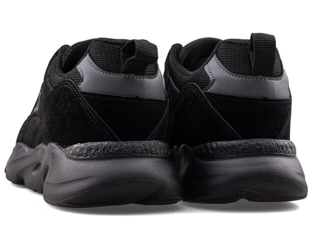 Jagulep Nora Zenne Anrk - Siyah/Siyah - 3