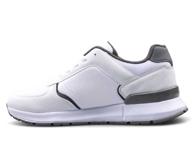 Jagulep Paskal Merdane Anrk - Beyaz/Füme - 2