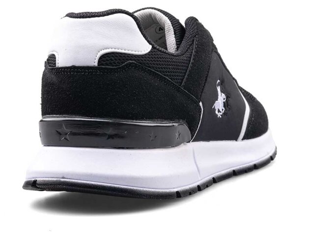 Jagulep Paskal Merdane Anrk - Siyah/Beyaz - 3