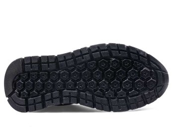 Jagulep Paskal Merdane Anrk - Siyah/Beyaz - 4