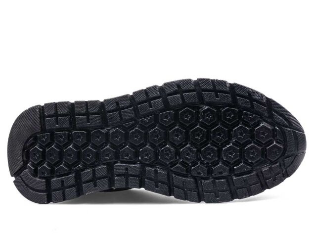 Jagulep Paskal Merdane Anrk - Siyah/Beyaz - 4