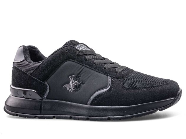 Jagulep Paskal Merdane Anrk - Siyah/Füme - 1