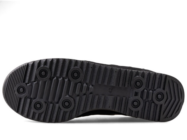 Jagulep Riva Merdane Cilt - Siyah/Siyah - 4