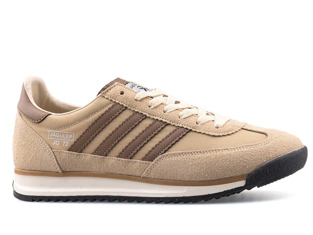 Jagulep SL72 Merdane Anrk - Bej/Kahve - 1