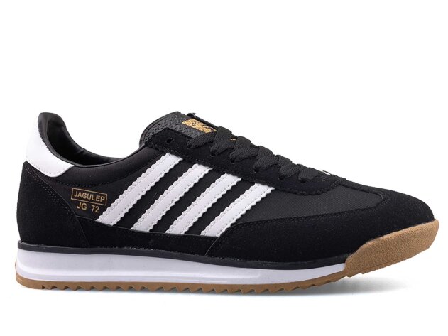 Jagulep SL72 Merdane Anrk - Siyah/Beyaz - 1