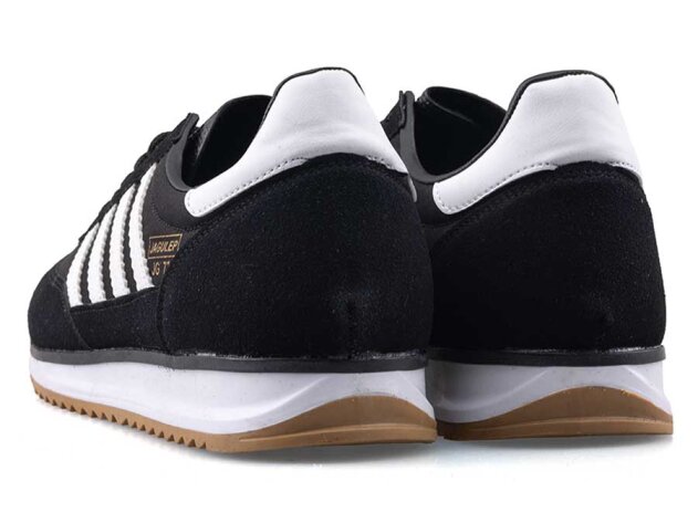 Jagulep SL72 Merdane Anrk - Siyah/Beyaz - 3