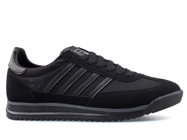 Jagulep SL72 Merdane Anrk - Siyah/Siyah - 1