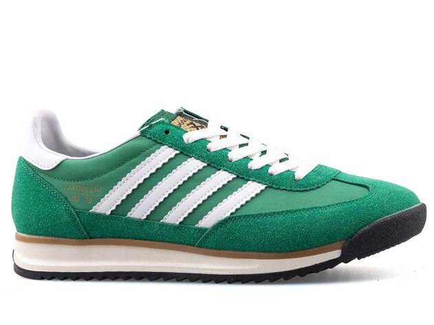 Jagulep SL72 Merdane Anrk - Yeşil/Beyaz - 1