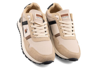 Jagulep Stone Garson Cilt - Bej/Siyah - Jagulep