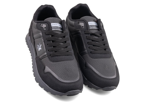 Jagulep Stone Garson Cilt - Siyah/Siyah - 2