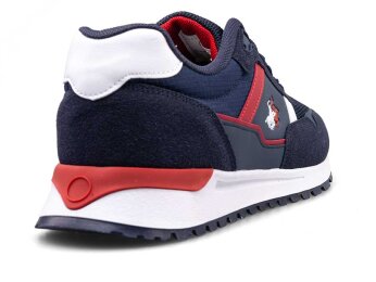 Jagulep Stone Merdane Anrk - Lacivert/Kırmızı/Beyaz - 3