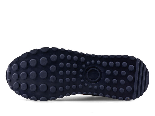 Jagulep Stone Merdane Cilt - Lacivert/Kırmızı - 4