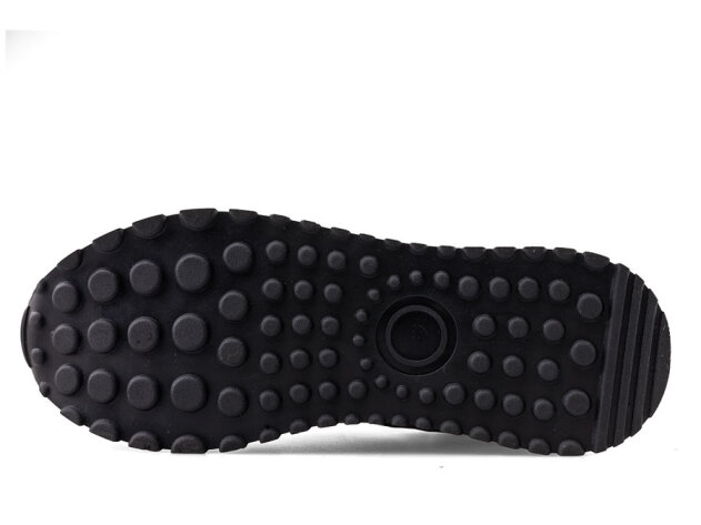 Jagulep Stone Merdane Cilt - Siyah/Beyaz - 4