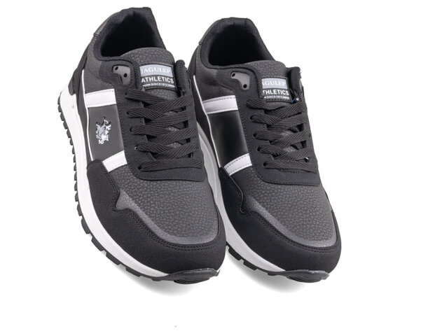 Jagulep Stone Merdane Cilt - Siyah/Beyaz - 2