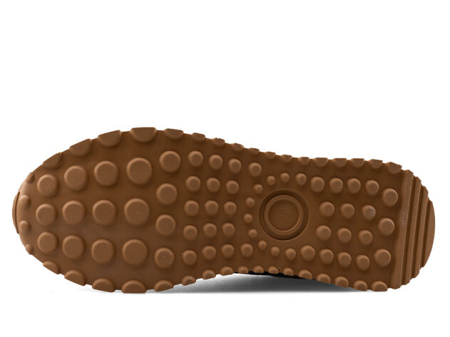 Jagulep Tornado Garson Cilt - Füme/Taba - 4