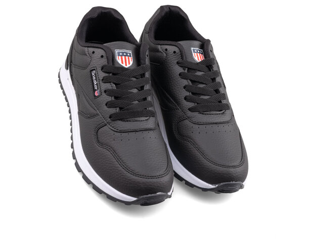 Jagulep Tornado Garson Cilt - Siyah/Beyaz - 2