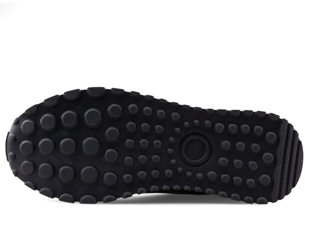 Jagulep Tornado Garson Cilt - Siyah/Beyaz - 4