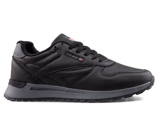 Jagulep Tornado Garson Cilt - Siyah/Siyah - 1