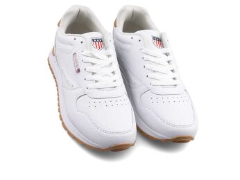 Jagulep Tornado Merdane Cilt - Beyaz/Taba - 2