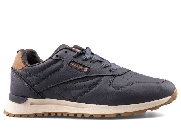 Jagulep Tornado Merdane Cilt - Füme/Taba - 1