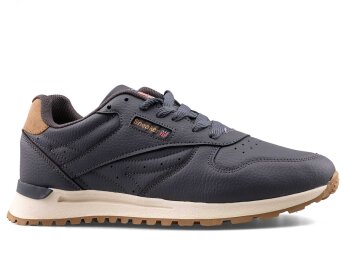 Jagulep Tornado Merdane Cilt - Füme/Taba - 1