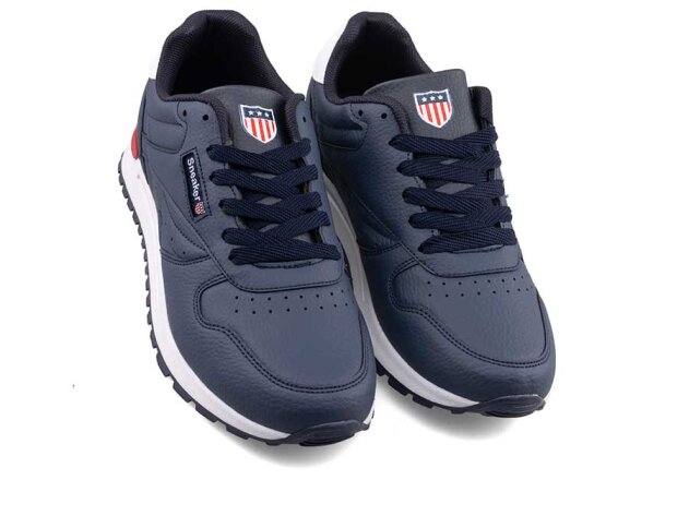 Jagulep Tornado Merdane Cilt - Lacivert/Kırmızı - 2