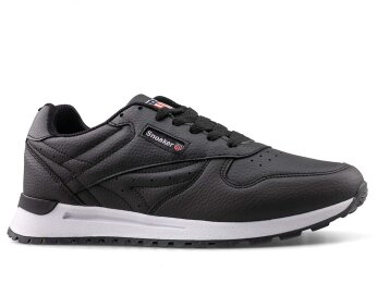 Jagulep Tornado Merdane Cilt - Siyah/Beyaz - 1