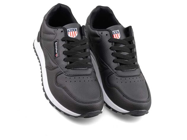 Jagulep Tornado Merdane Cilt - Siyah/Beyaz - 2