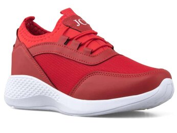 Jazz Club 3005 Zenne Anrk - Kırmızı/Beyaz - Jazz Club