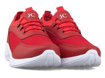 Jazz Club 3005 Zenne Anrk - Kırmızı/Beyaz - Jazz Club