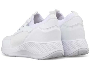 Jazz Club 3005 Zenne Cilt Aqua - Beyaz - 3