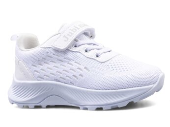 Jubi 002 Filet Triko - Beyaz/Buz - 1