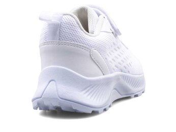 Jubi 002 Filet Triko - Beyaz/Buz - 3