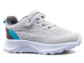 Jubi 002 Filet Triko - Buz/Beyaz - 1