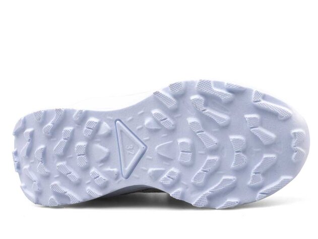 Jubi 002 Filet Triko - Buz/Beyaz - 4