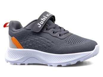 Jubi 002 Filet Triko - Füme/Beyaz - 1