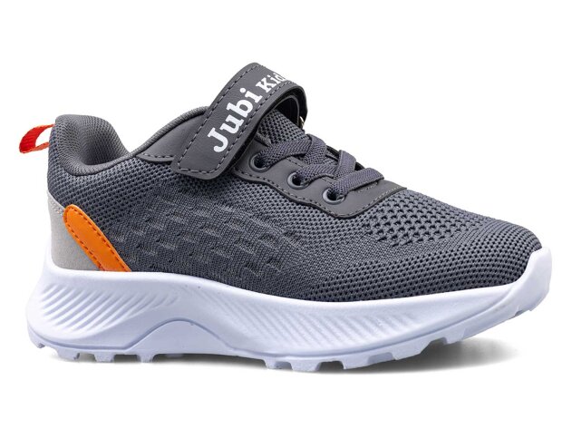 Jubi 002 Filet Triko - Füme/Beyaz - 1