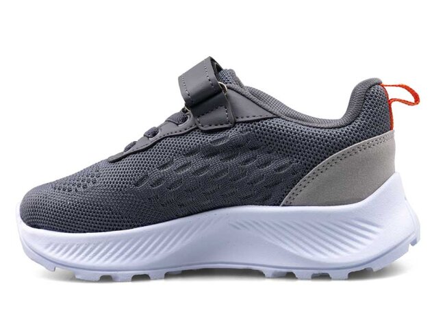 Jubi 002 Filet Triko - Füme/Beyaz - 2