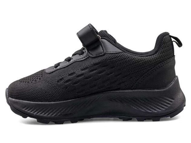 Jubi 002 Filet Triko - Siyah/Siyah - 2