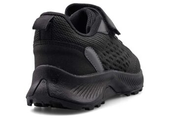 Jubi 002 Filet Triko - Siyah/Siyah - 3