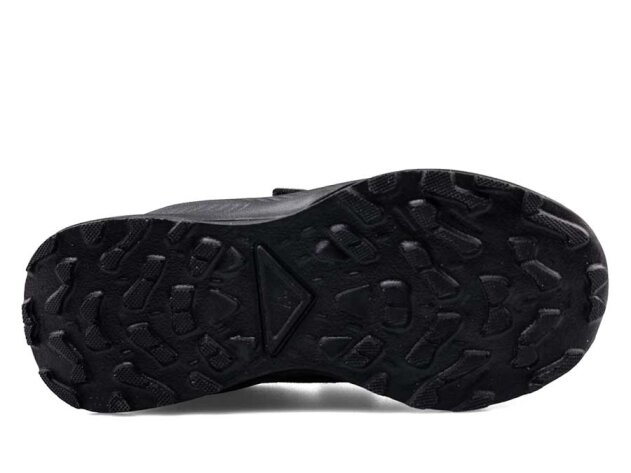 Jubi 002 Filet Triko - Siyah/Siyah - 4