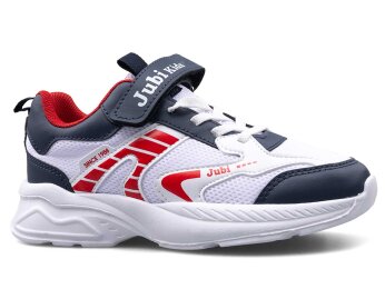 Jubi 006 Filet Anrk - Beyaz/Laci - Jubi