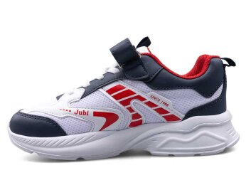 Jubi 006 Filet Anrk - Beyaz/Laci - Jubi