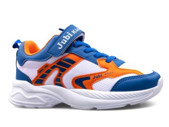 Jubi 006 Filet Anrk - Beyaz/Saks/Mavi - Jubi