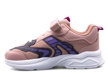 Jubi 006 Filet Anrk - Gül kurusu/Mor - Jubi