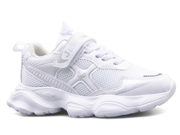 Jubi 009 Filet Anrk - Beyaz/Gümüş - 1