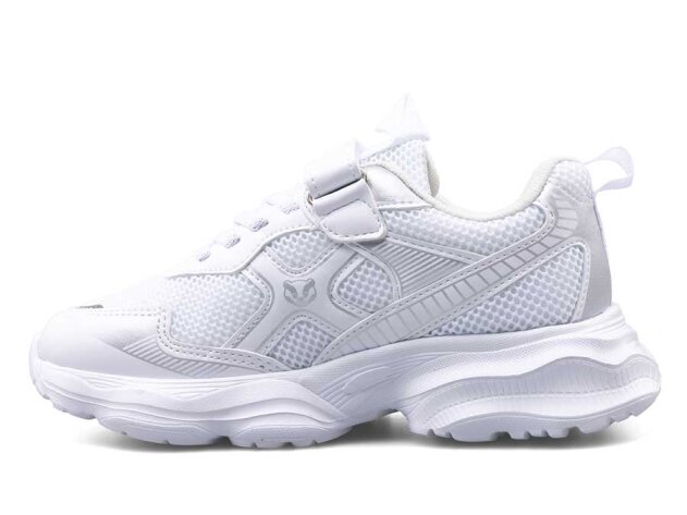 Jubi 009 Filet Anrk - Beyaz/Gümüş - 2